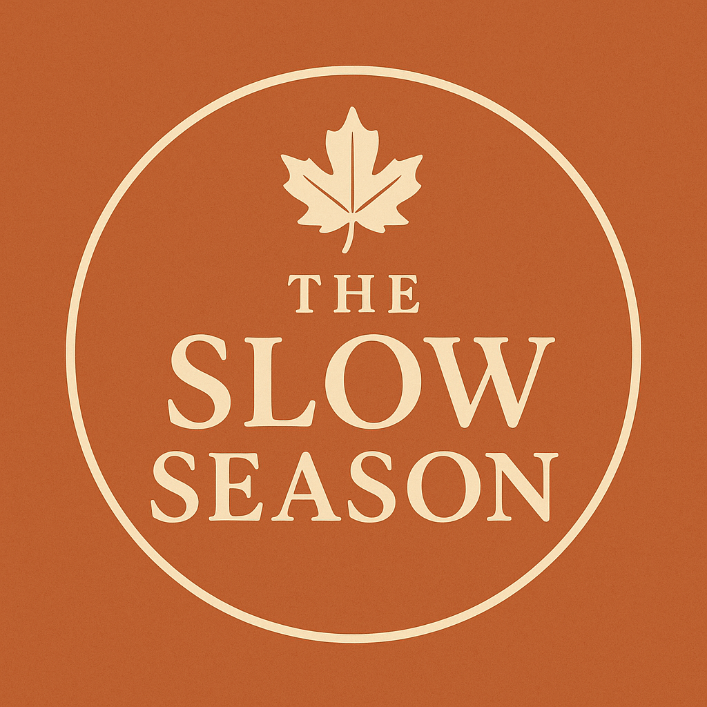 The Slow Season logo